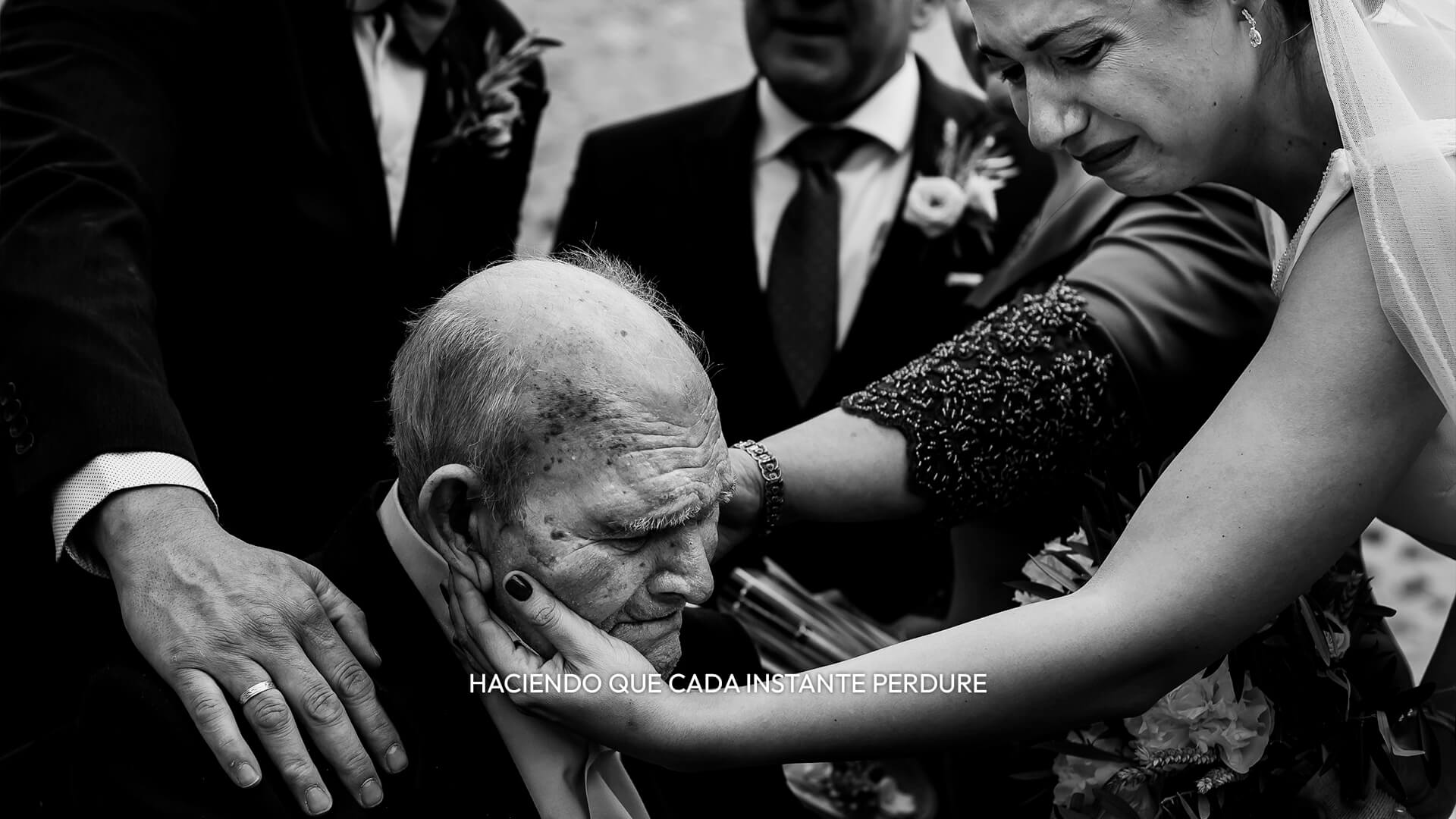 Fotógrafo de bodas en España con estilo artístico
